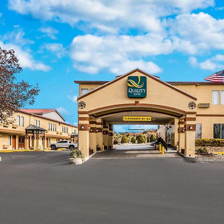 Quality Inn Ozona I-10 Exterior foto