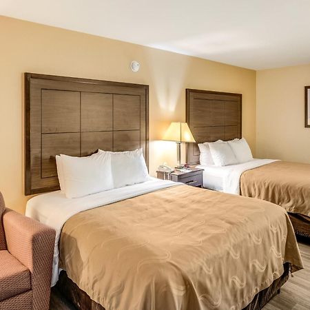 Quality Inn Ozona I-10 Exterior foto