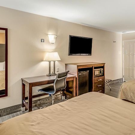Quality Inn Ozona I-10 Exterior foto
