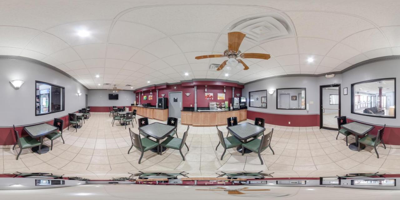 Quality Inn Ozona I-10 Exterior foto