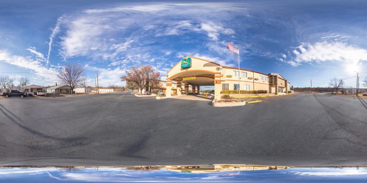 Quality Inn Ozona I-10 Exterior foto
