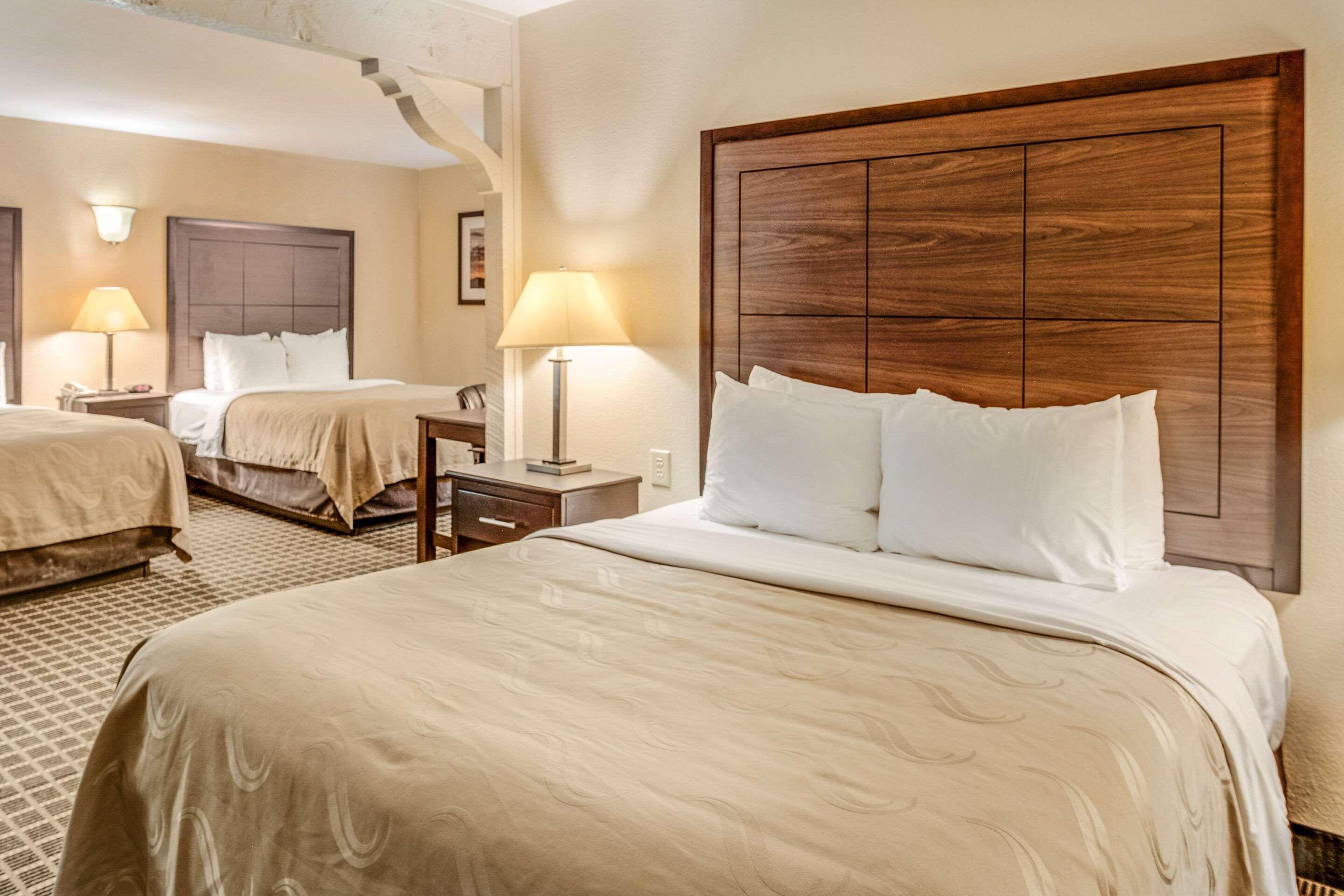 Quality Inn Ozona I-10 Exterior foto