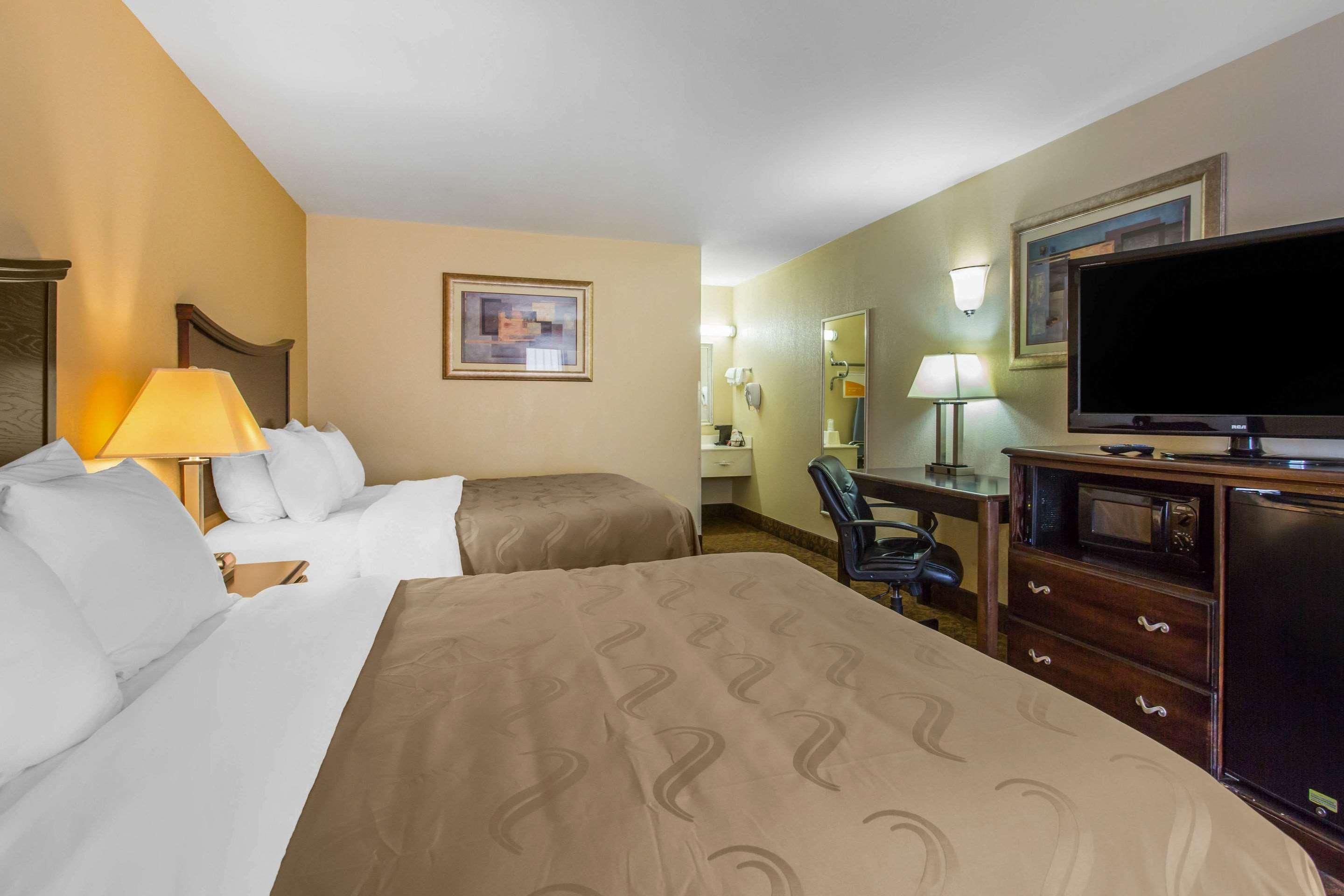 Quality Inn Ozona I-10 Exterior foto