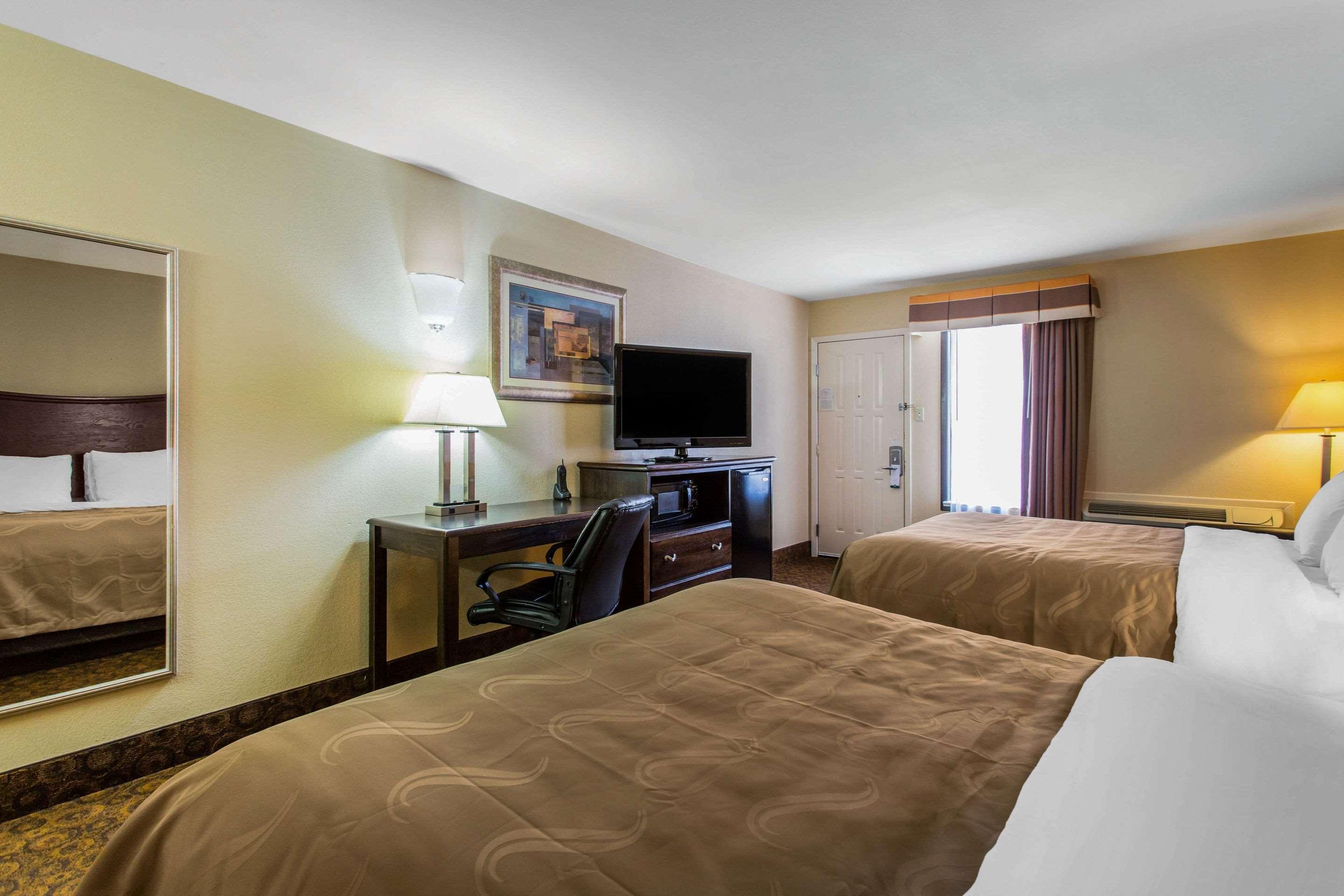 Quality Inn Ozona I-10 Exterior foto