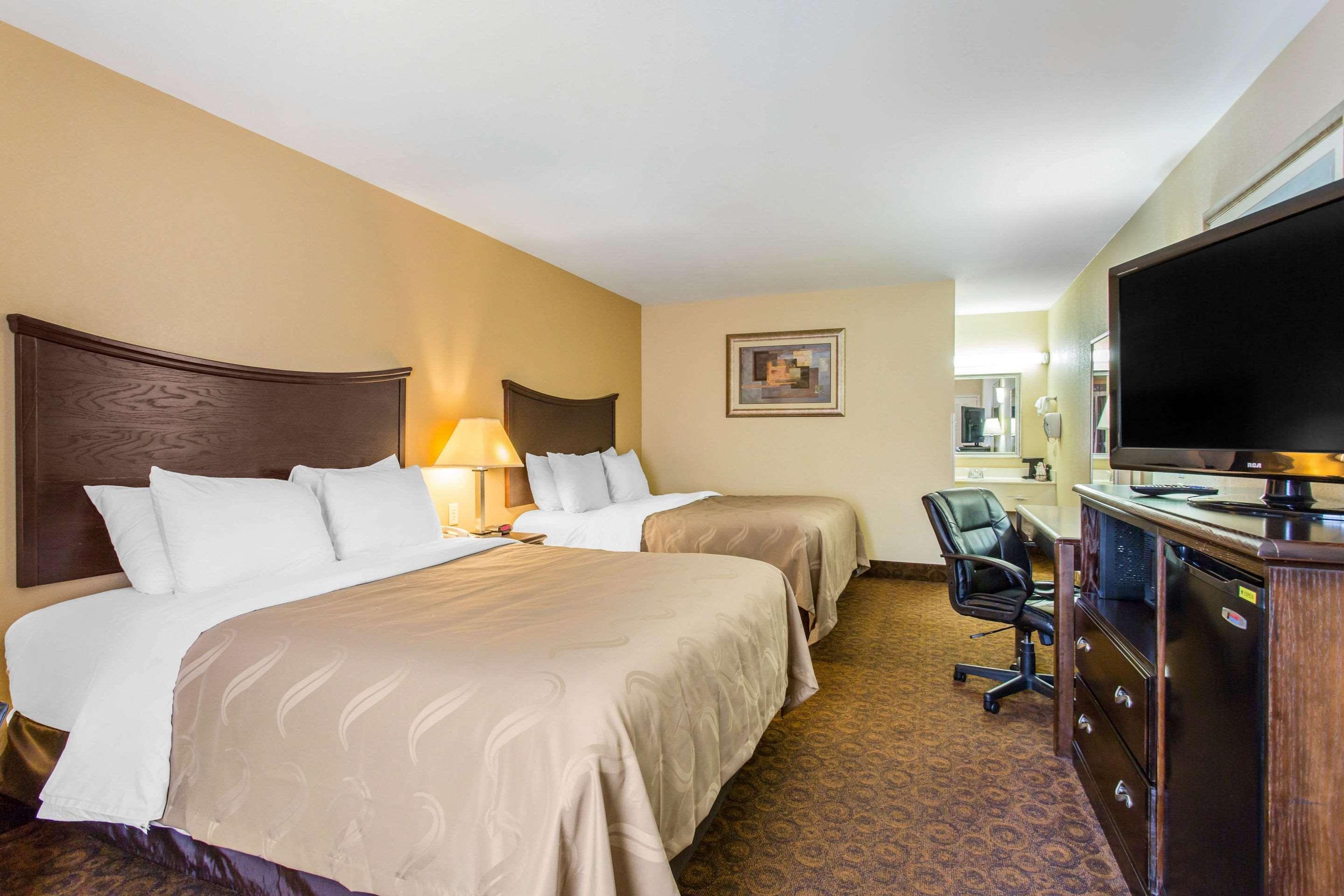 Quality Inn Ozona I-10 Exterior foto