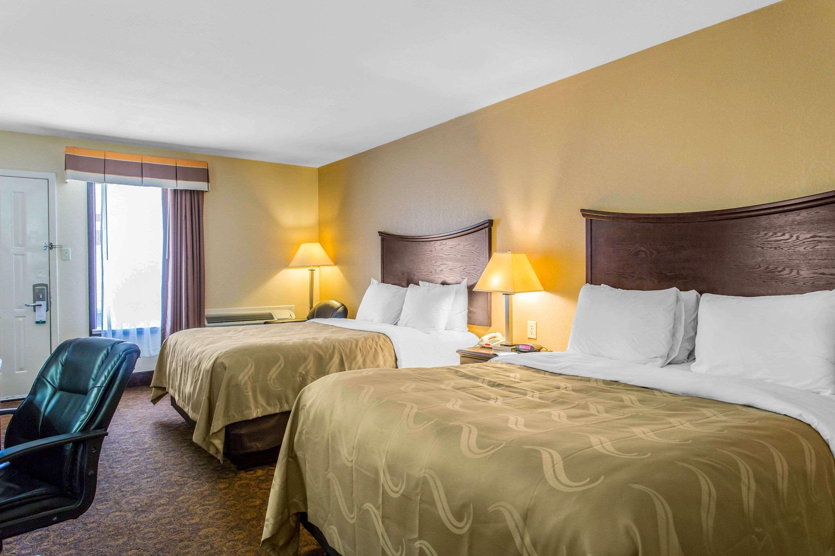 Quality Inn Ozona I-10 Exterior foto