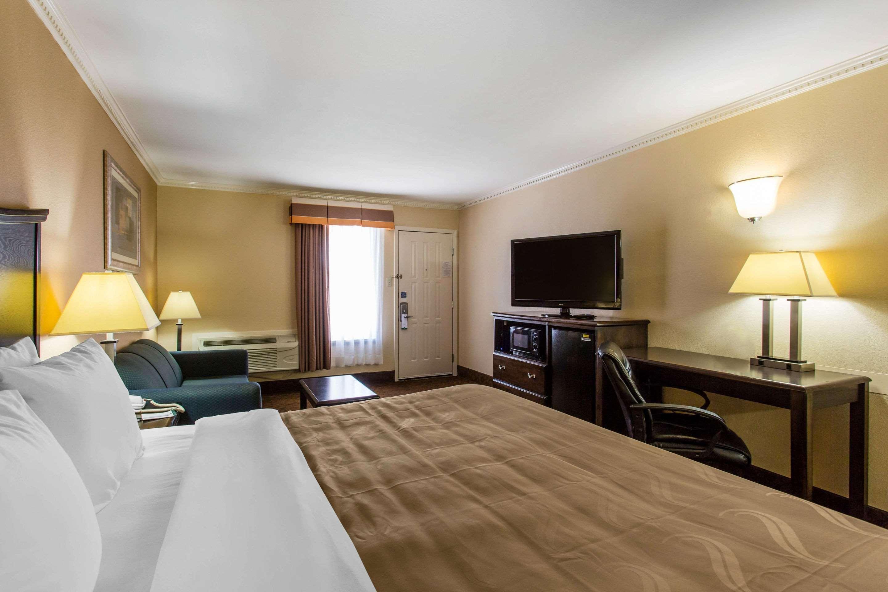 Quality Inn Ozona I-10 Exterior foto