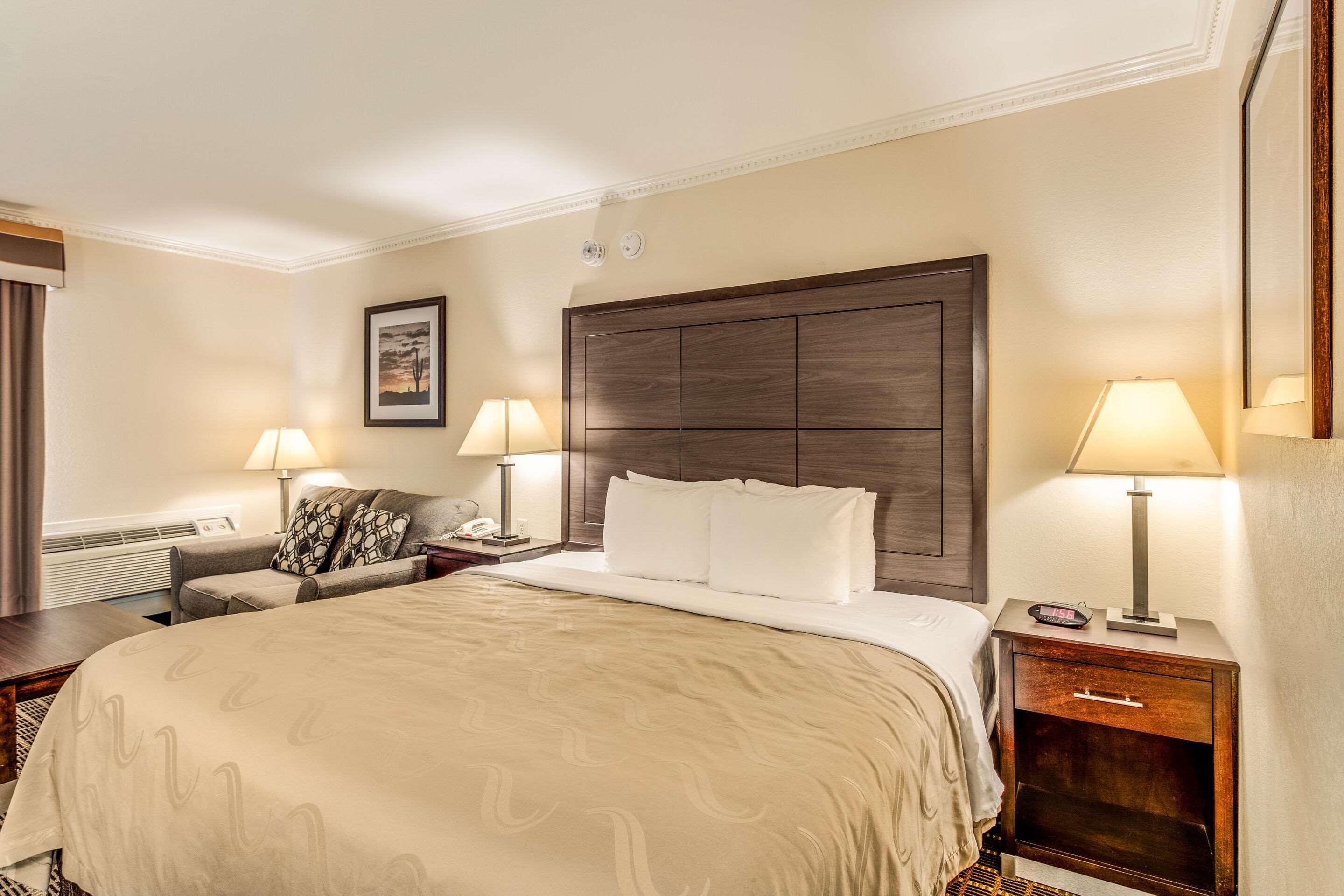 Quality Inn Ozona I-10 Exterior foto