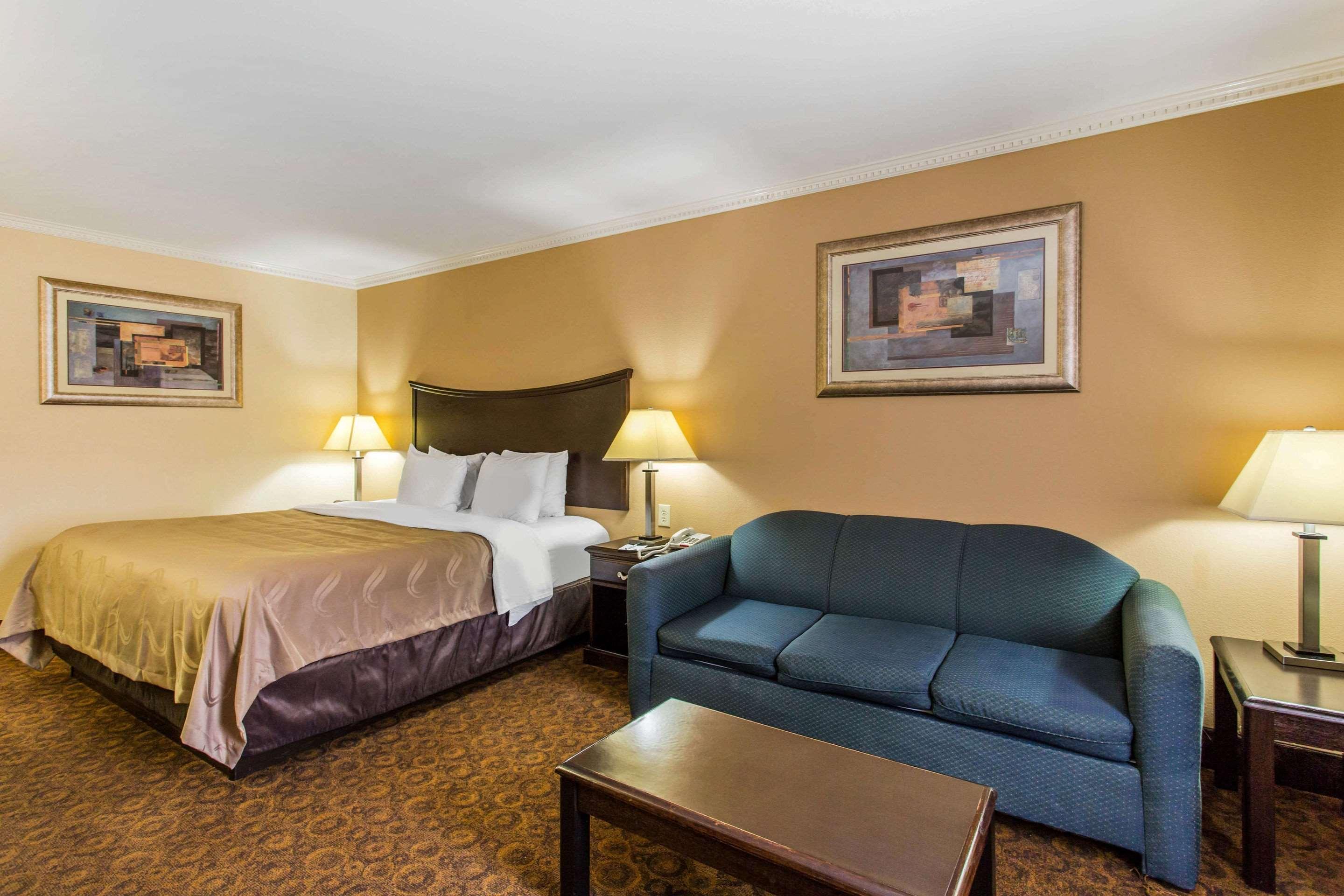 Quality Inn Ozona I-10 Exterior foto