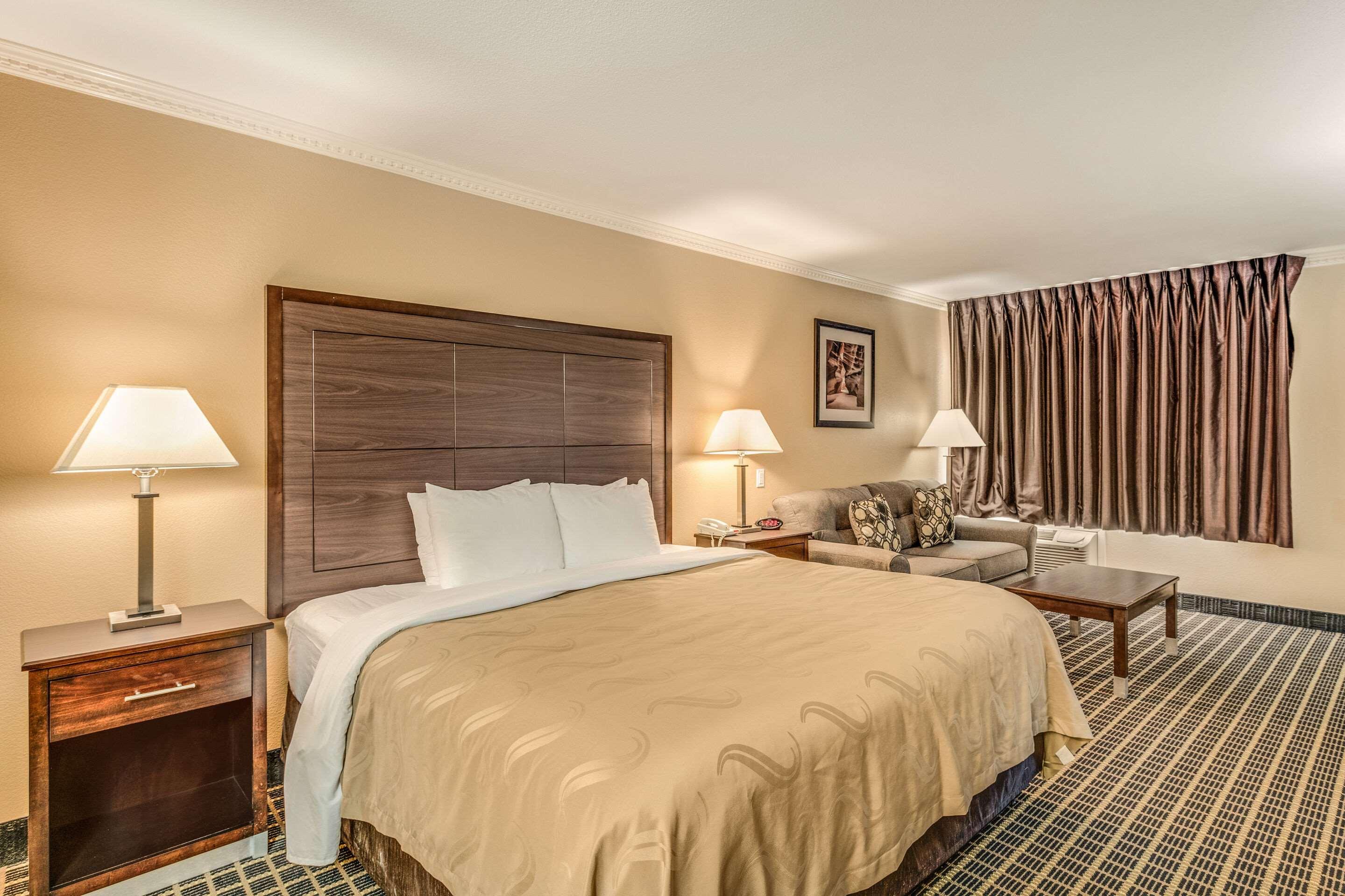 Quality Inn Ozona I-10 Exterior foto