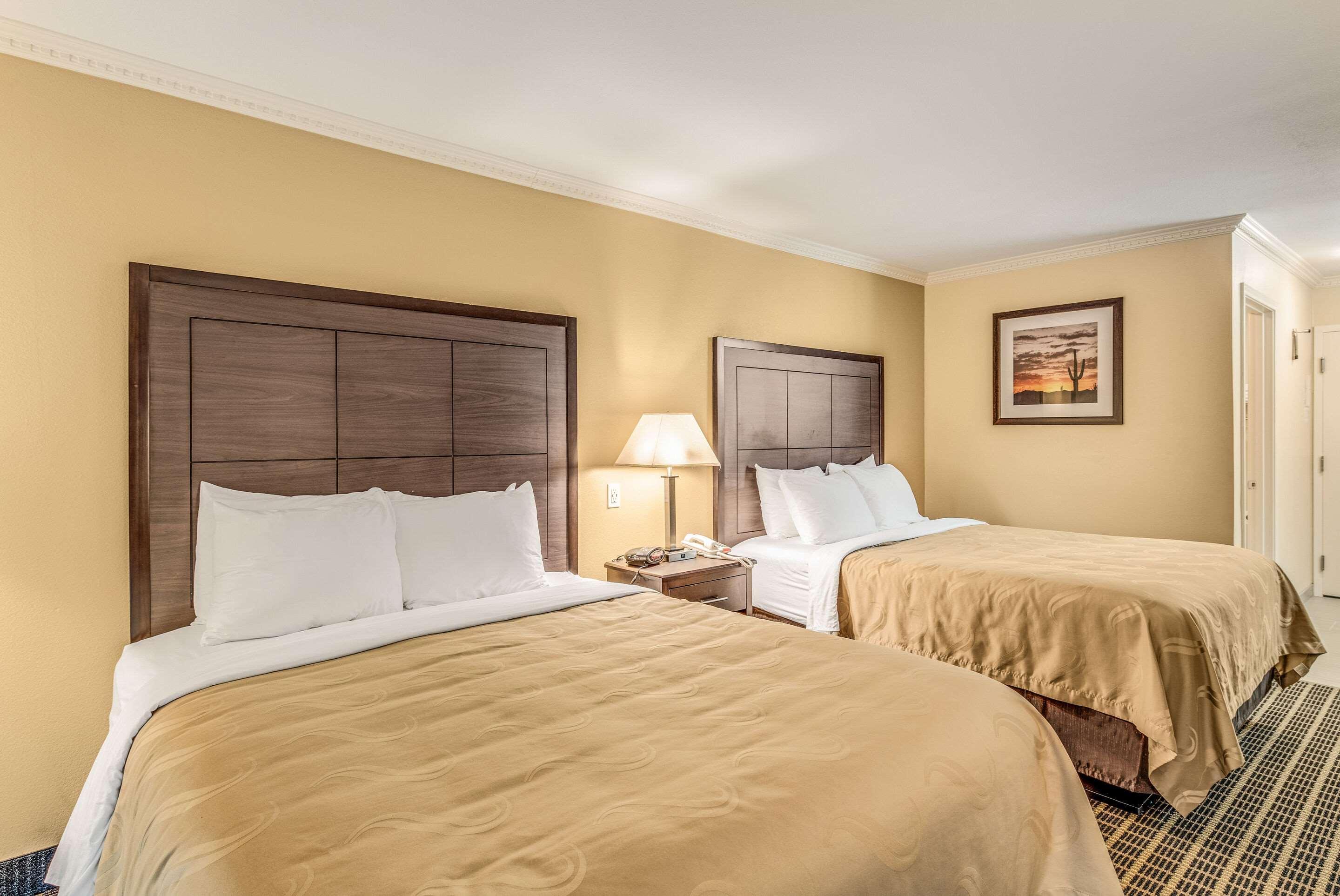 Quality Inn Ozona I-10 Exterior foto