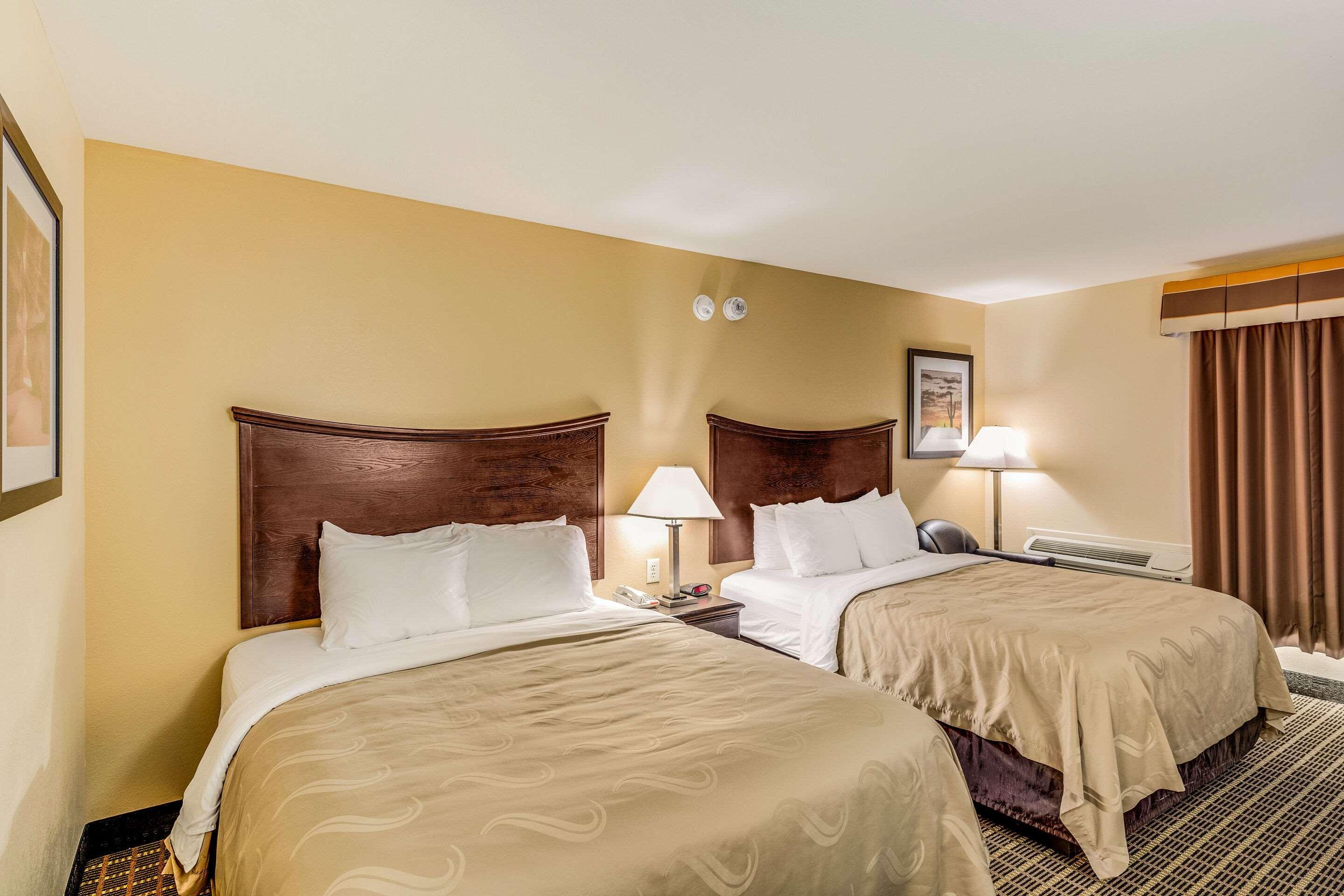 Quality Inn Ozona I-10 Exterior foto