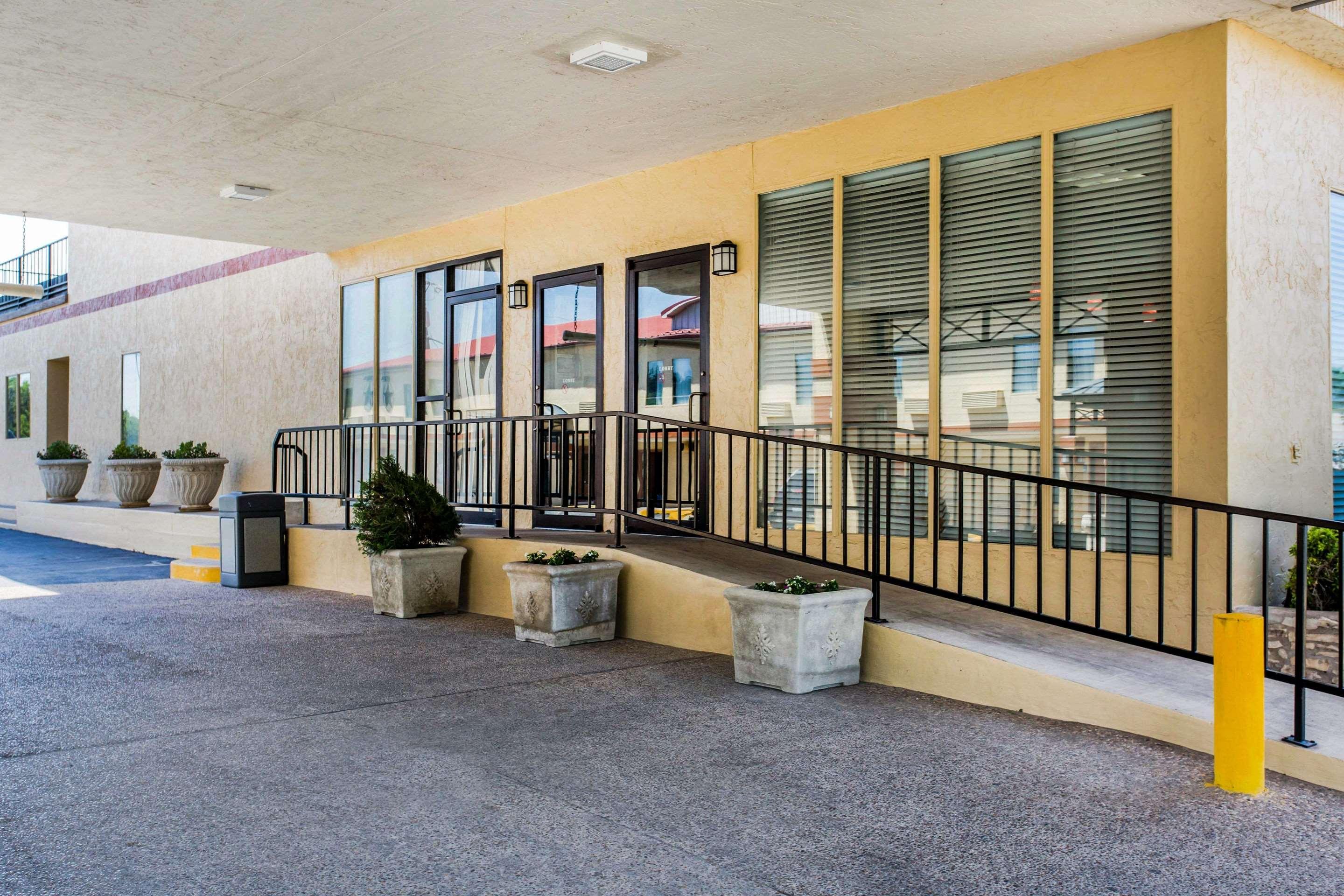 Quality Inn Ozona I-10 Exterior foto