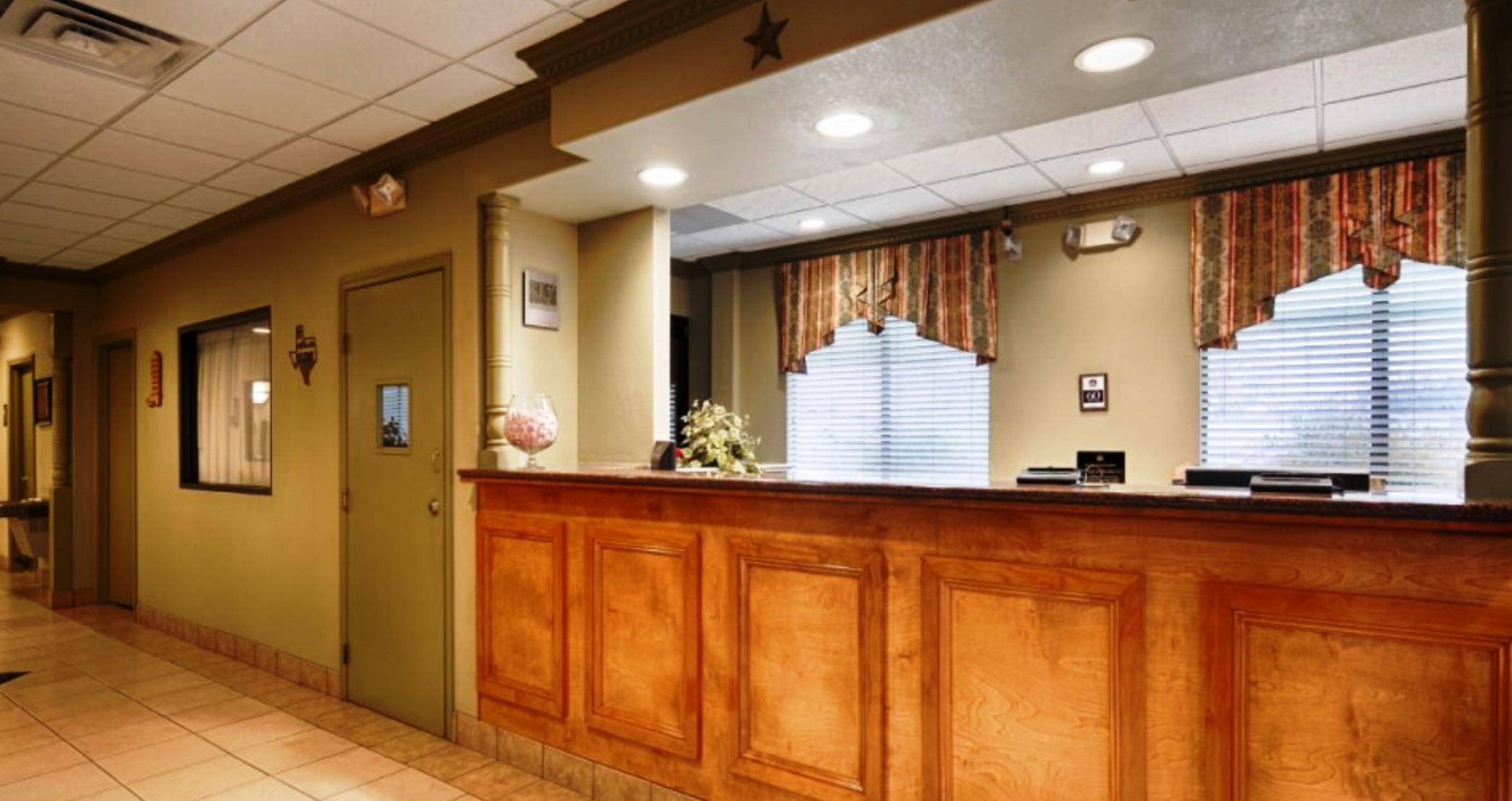 Quality Inn Ozona I-10 Exterior foto