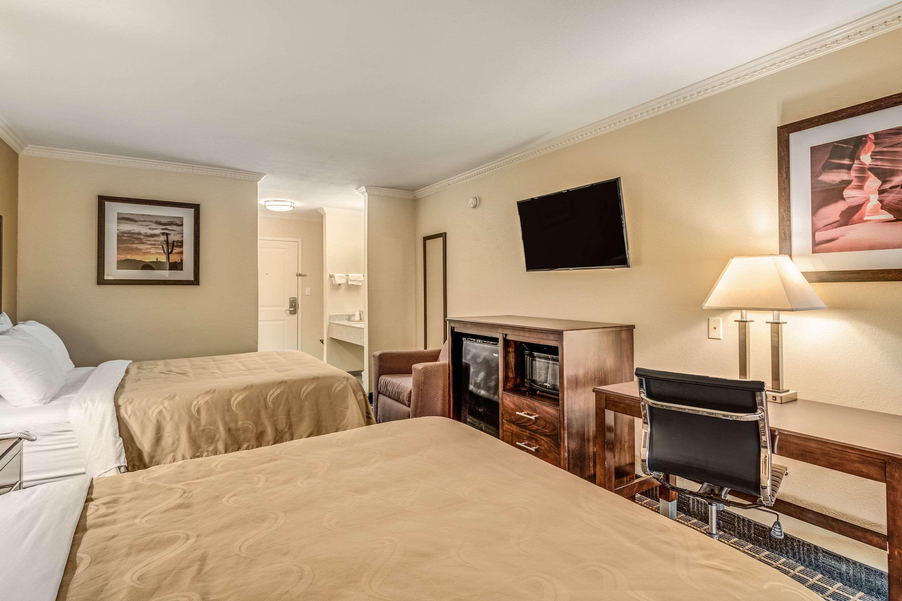 Quality Inn Ozona I-10 Exterior foto