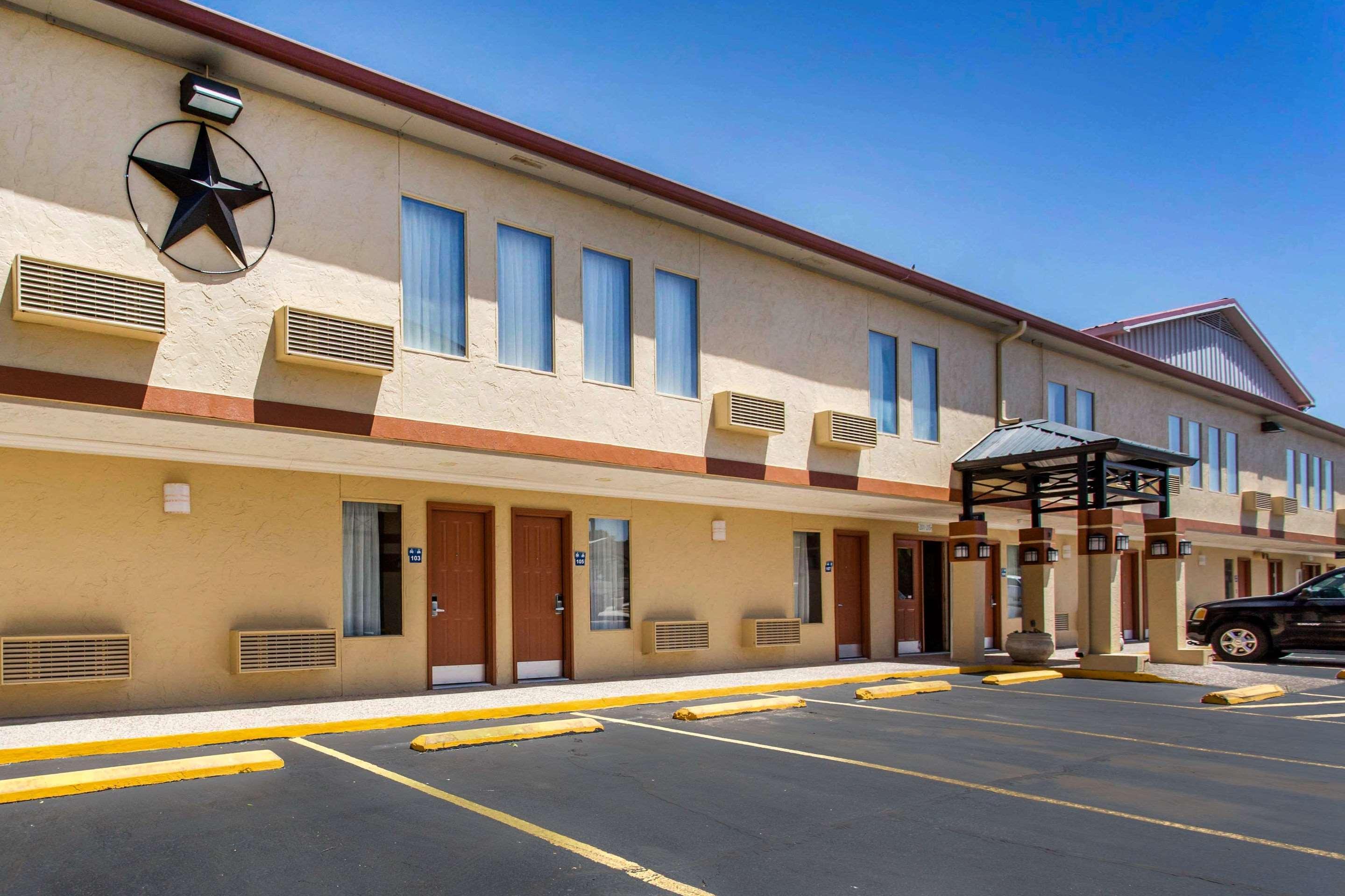 Quality Inn Ozona I-10 Exterior foto