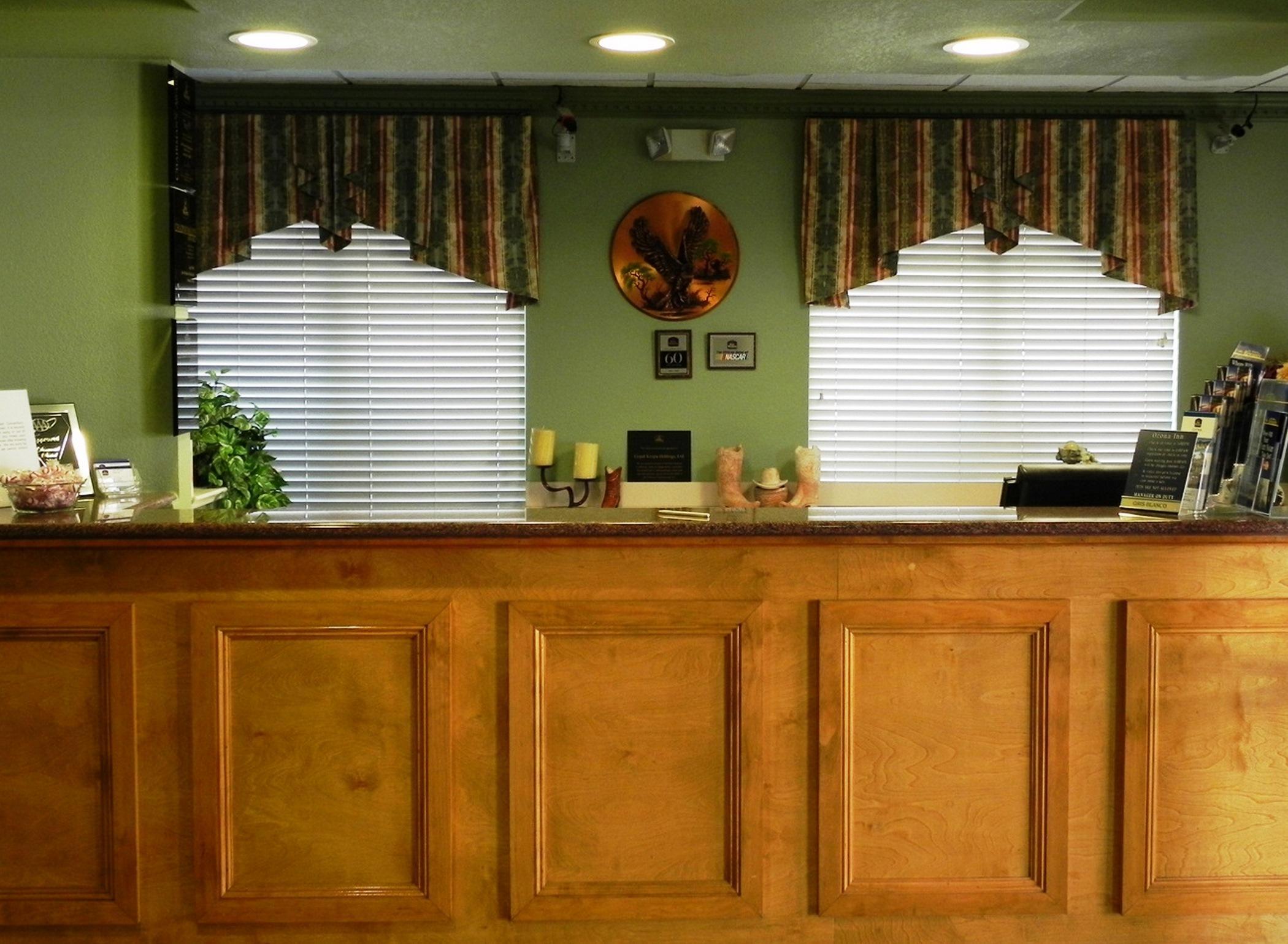 Quality Inn Ozona I-10 Exterior foto