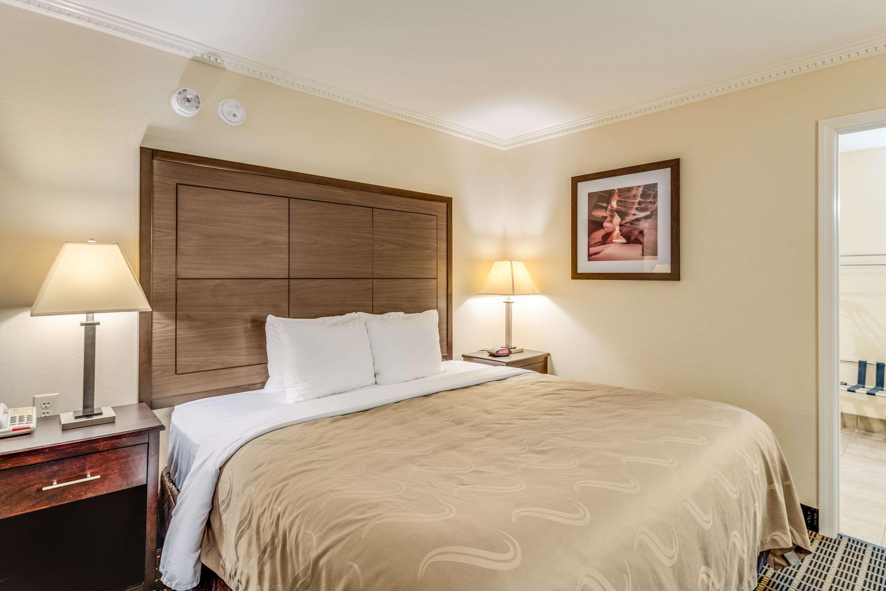 Quality Inn Ozona I-10 Exterior foto