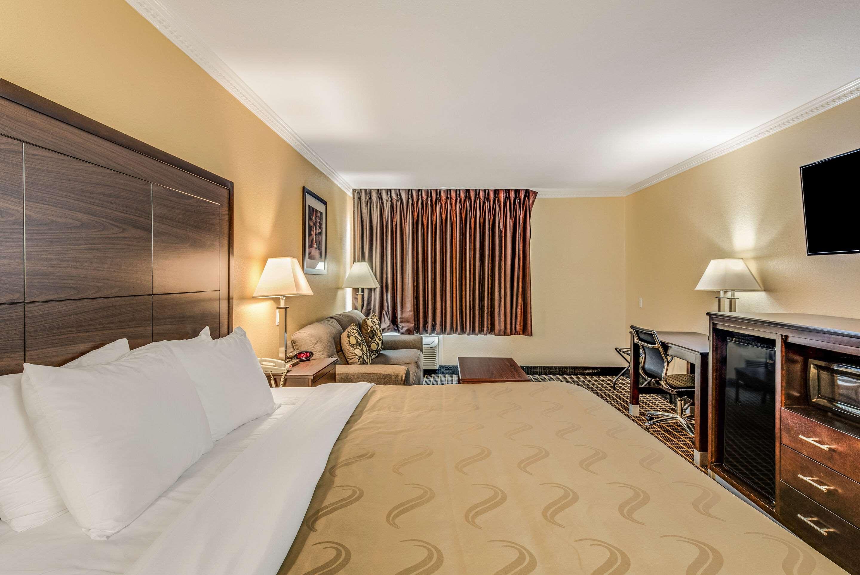 Quality Inn Ozona I-10 Exterior foto