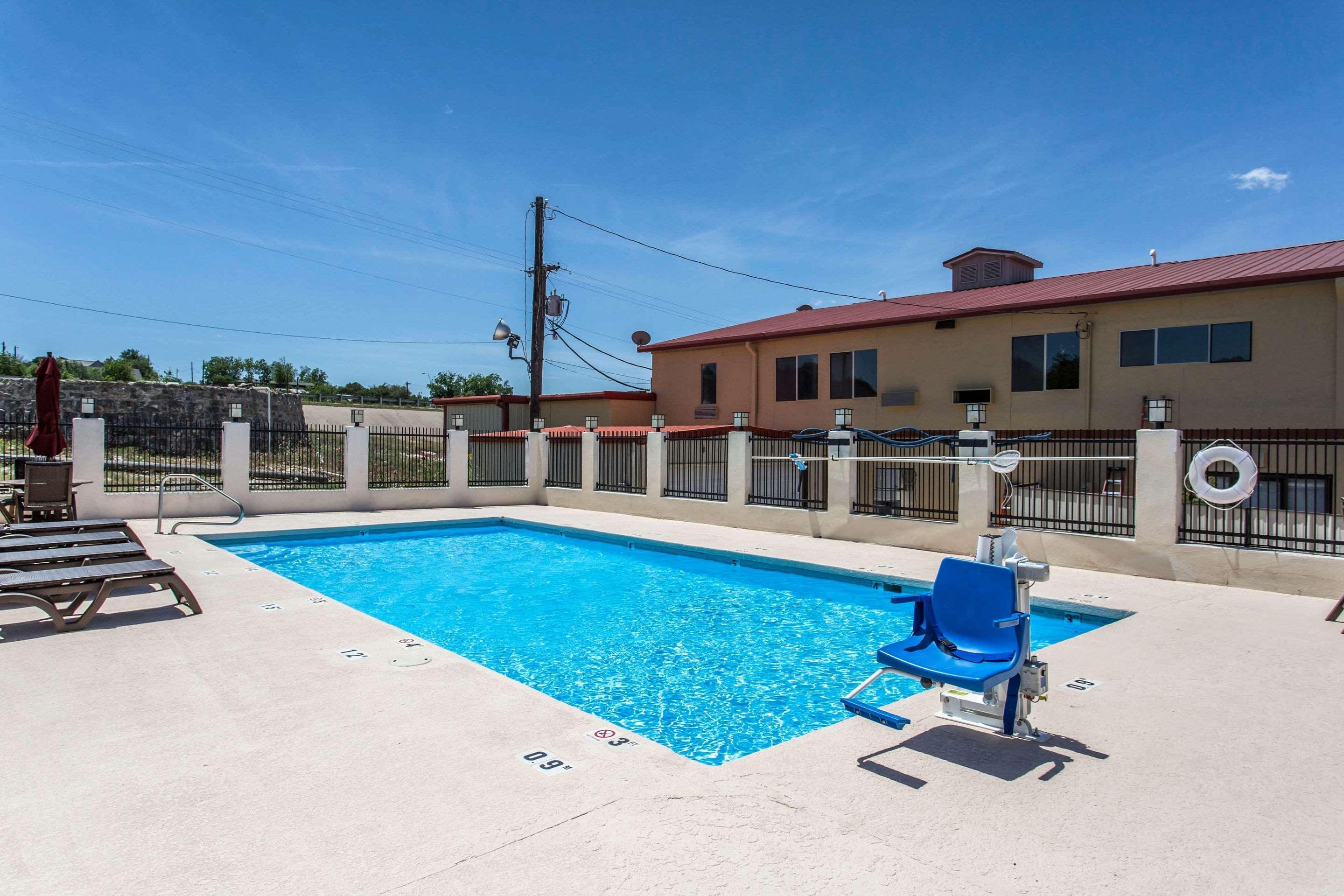 Quality Inn Ozona I-10 Exterior foto