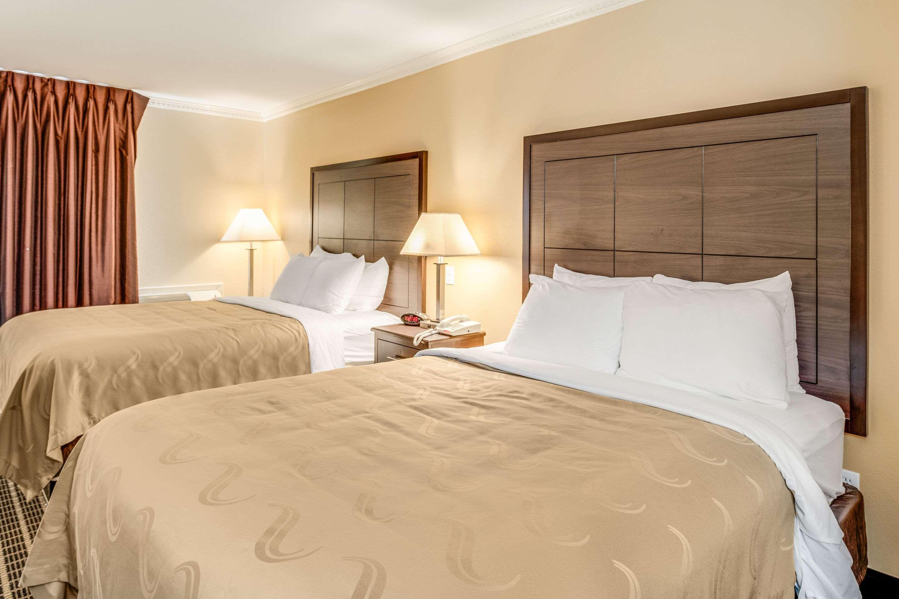 Quality Inn Ozona I-10 Exterior foto