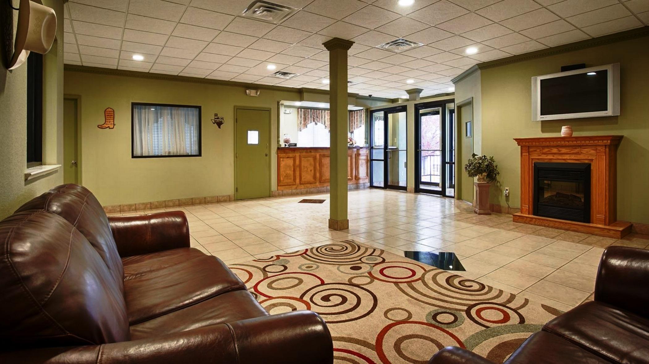 Quality Inn Ozona I-10 Exterior foto