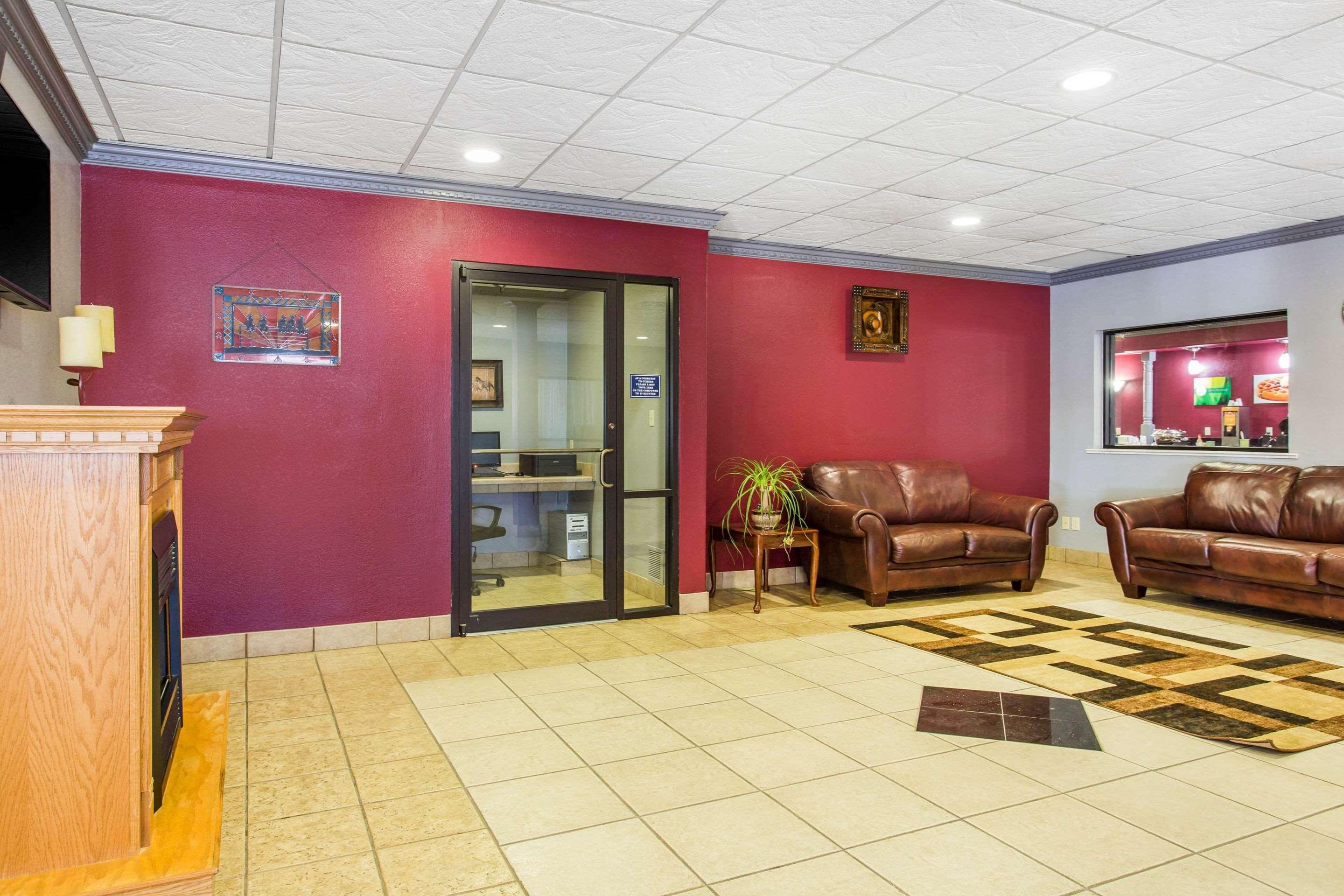 Quality Inn Ozona I-10 Exterior foto