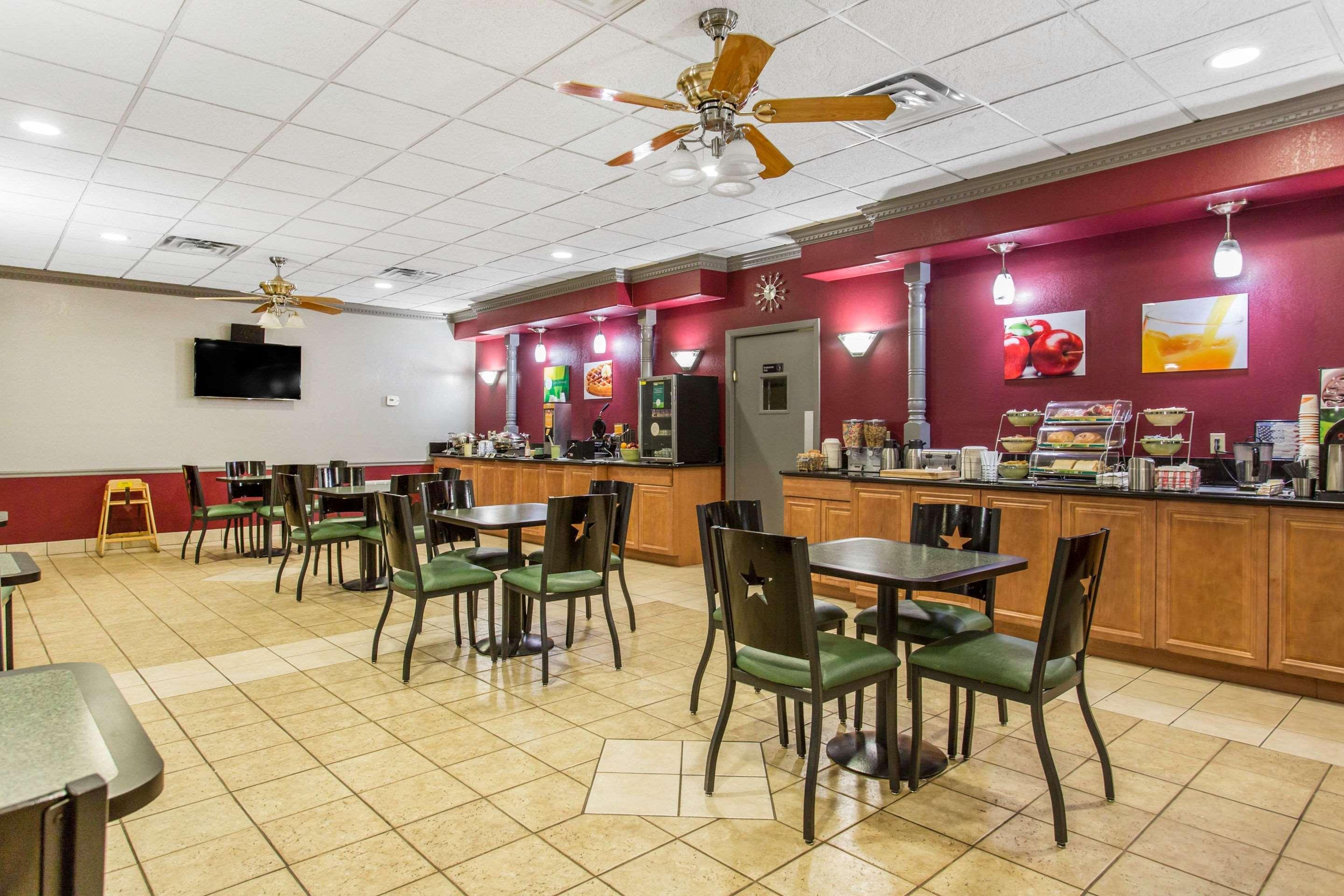 Quality Inn Ozona I-10 Exterior foto