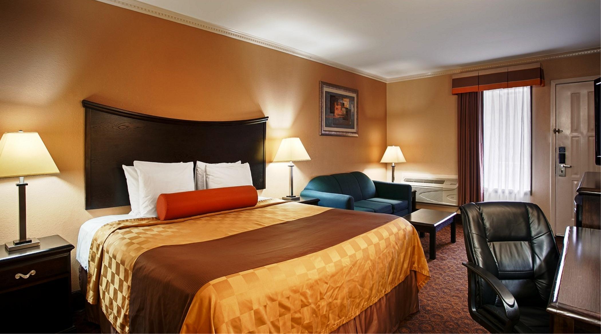 Quality Inn Ozona I-10 Exterior foto