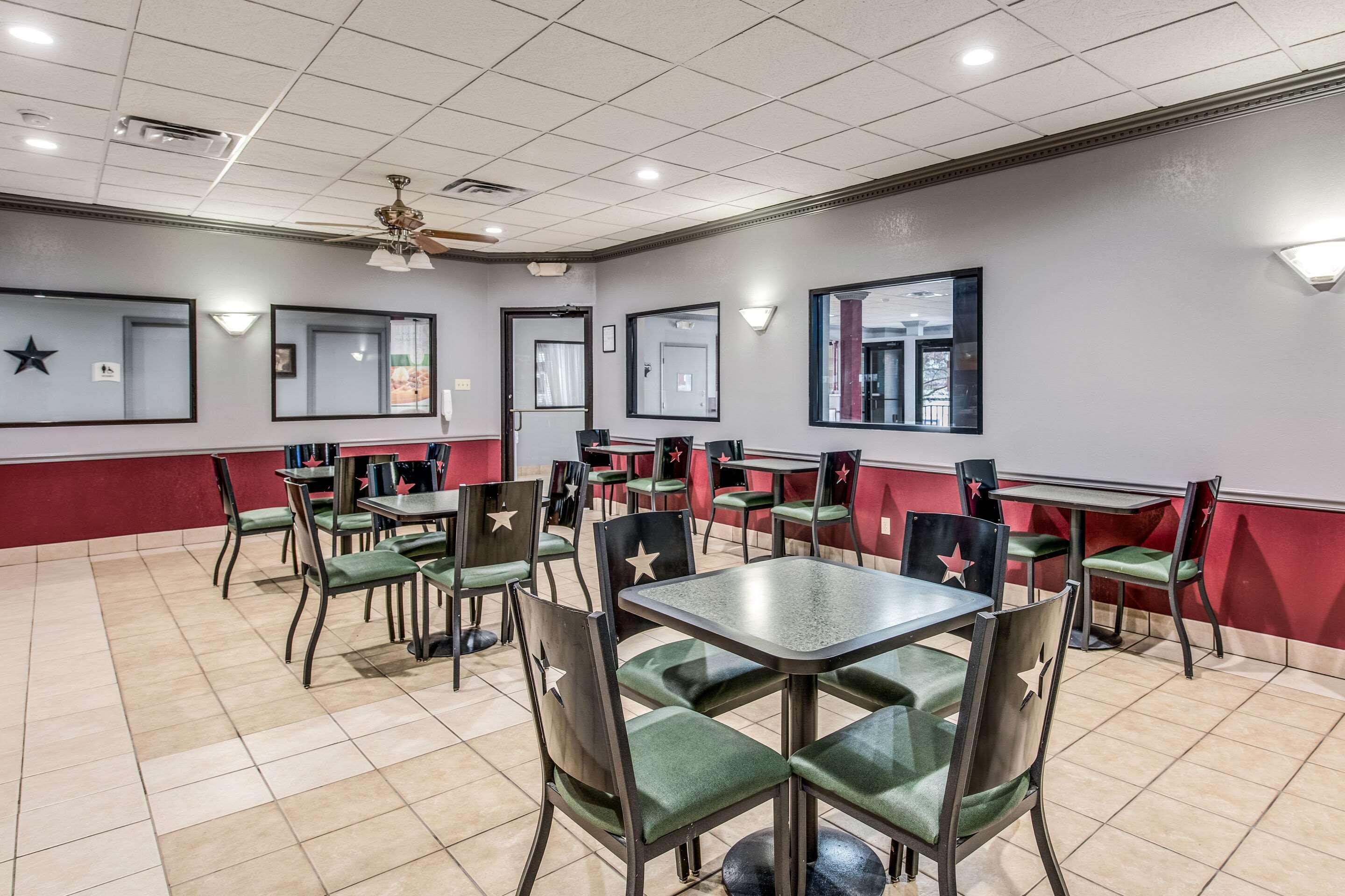 Quality Inn Ozona I-10 Exterior foto
