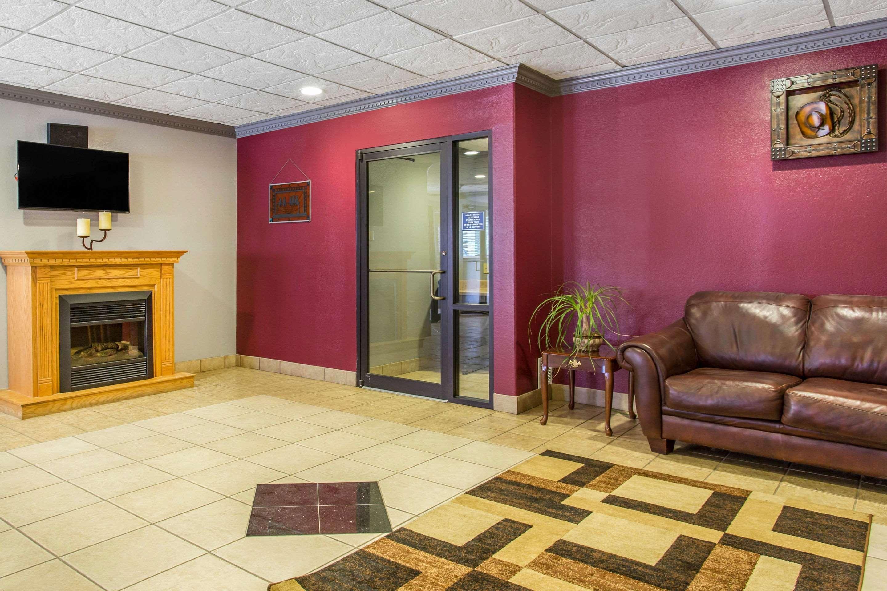Quality Inn Ozona I-10 Exterior foto