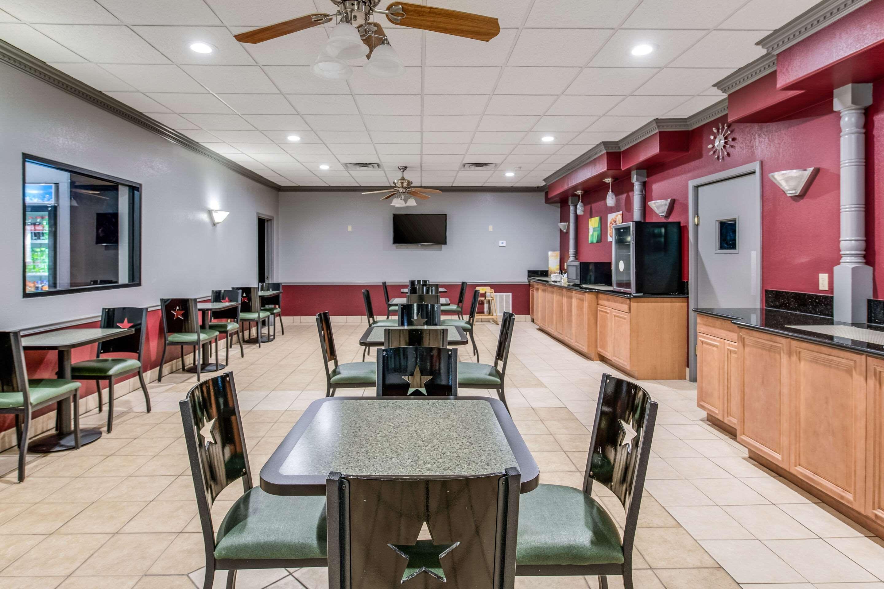Quality Inn Ozona I-10 Exterior foto