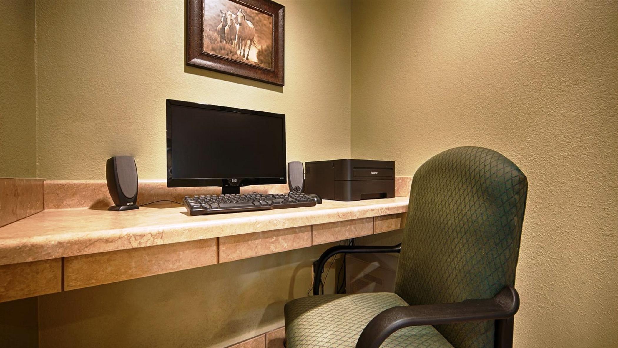 Quality Inn Ozona I-10 Exterior foto