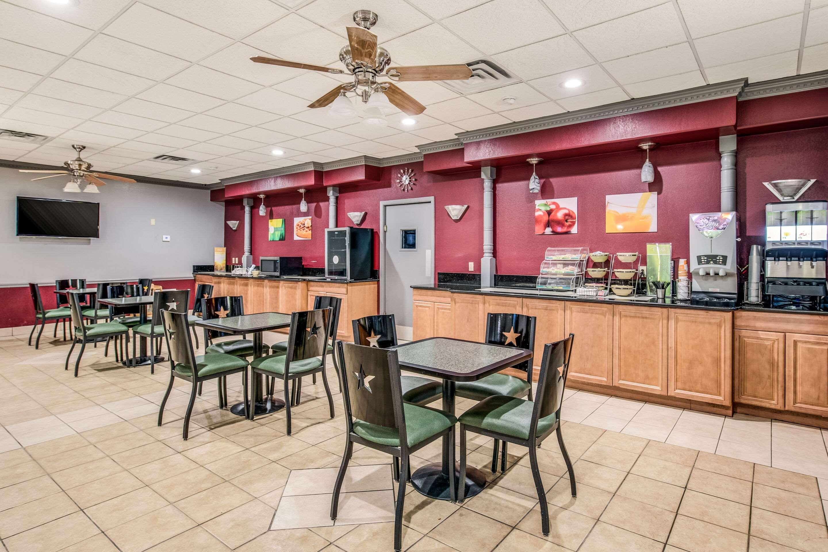 Quality Inn Ozona I-10 Exterior foto