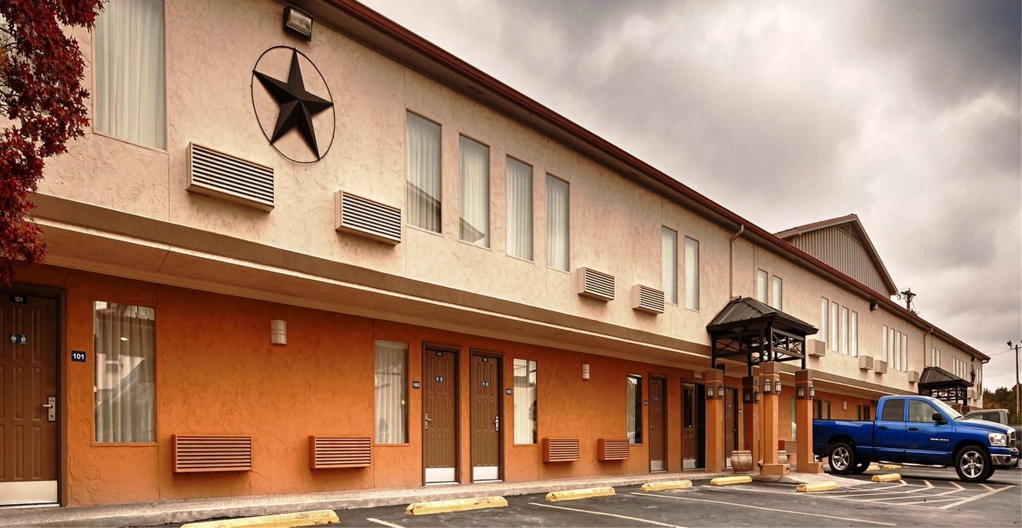 Quality Inn Ozona I-10 Exterior foto