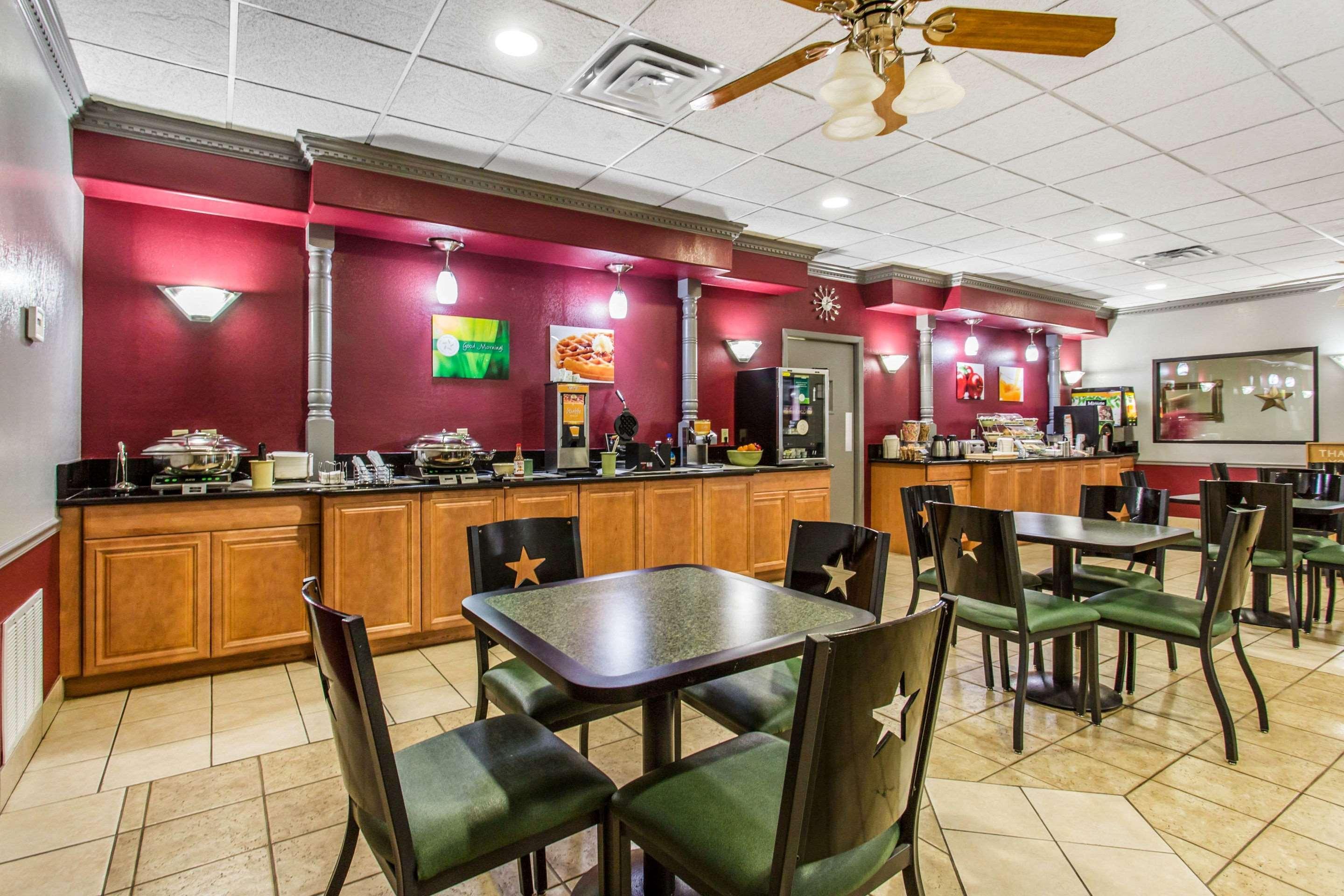 Quality Inn Ozona I-10 Exterior foto