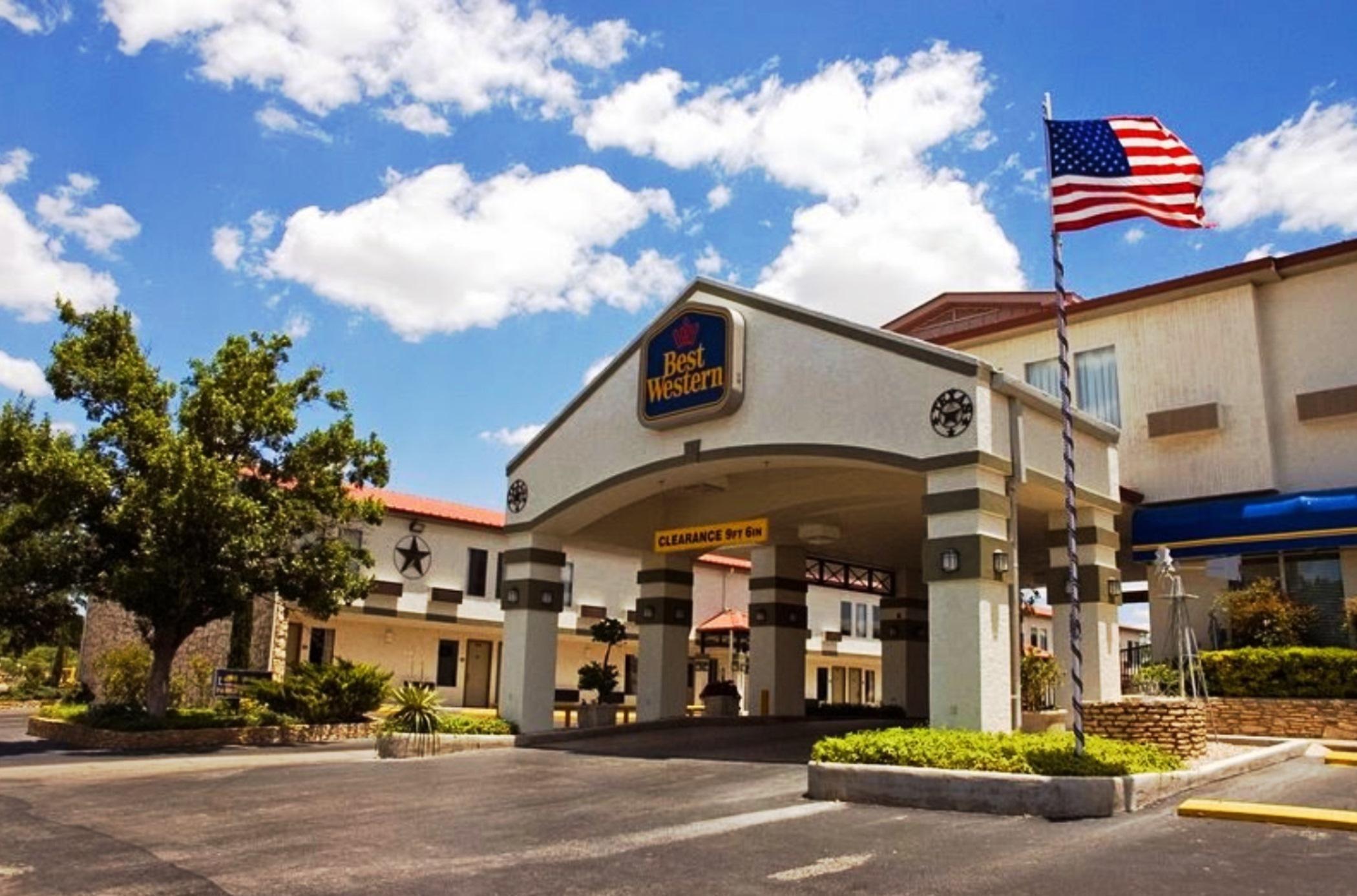Quality Inn Ozona I-10 Exterior foto
