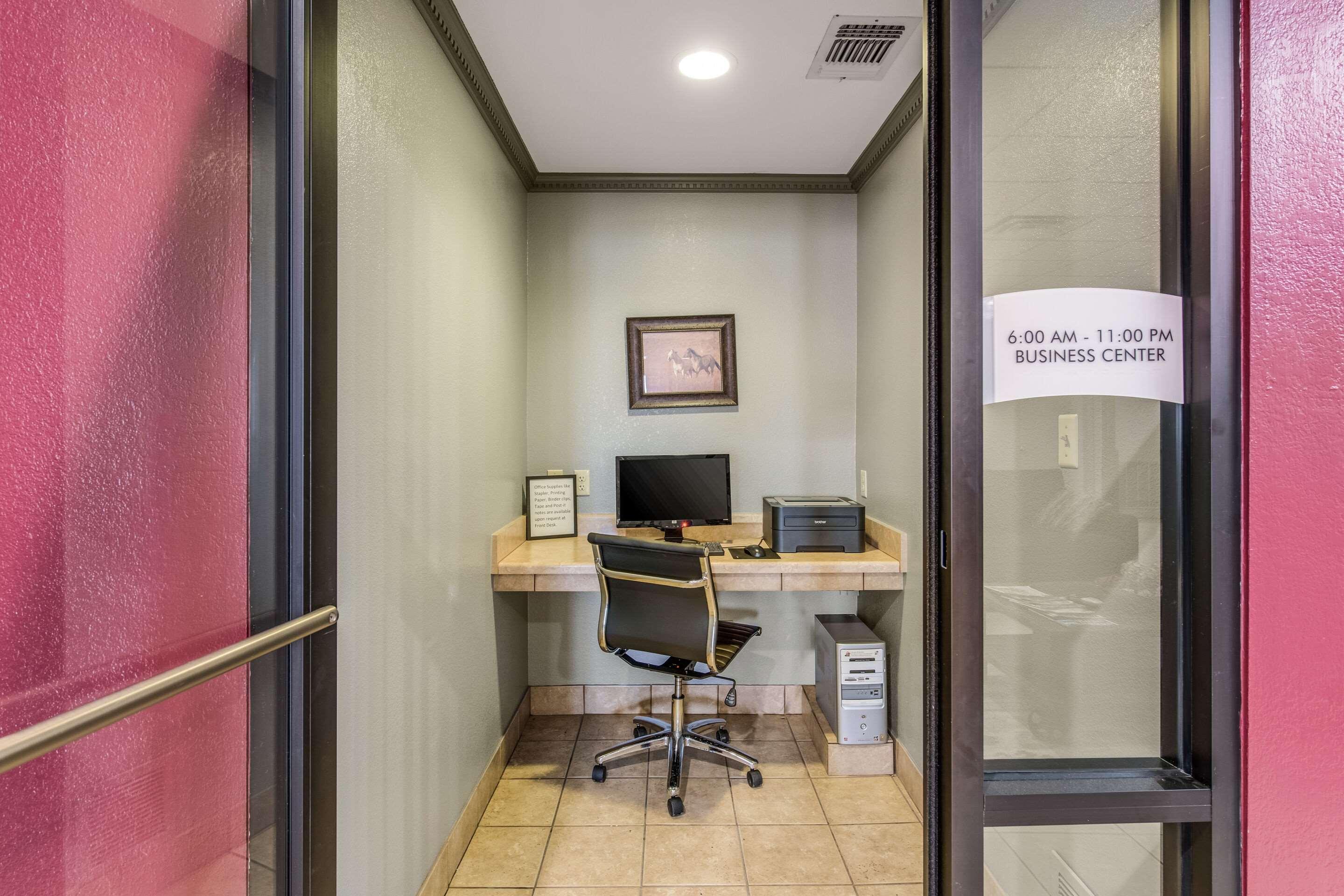 Quality Inn Ozona I-10 Exterior foto