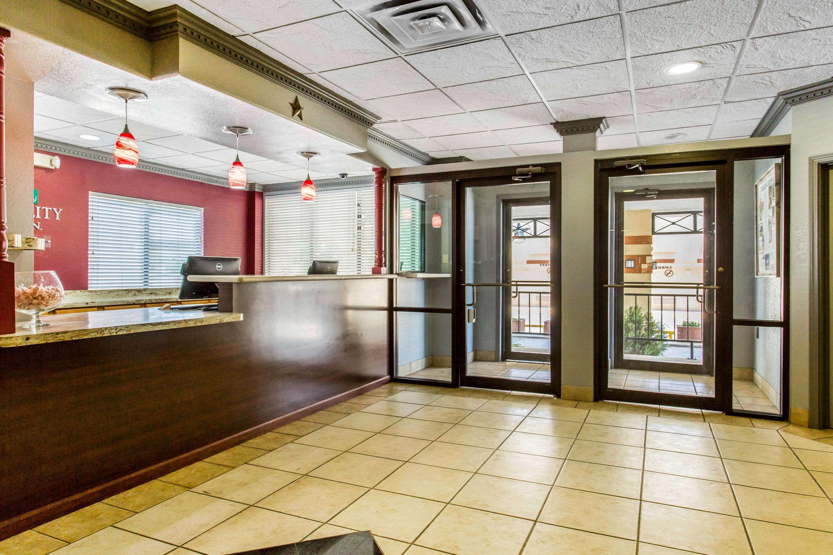 Quality Inn Ozona I-10 Exterior foto