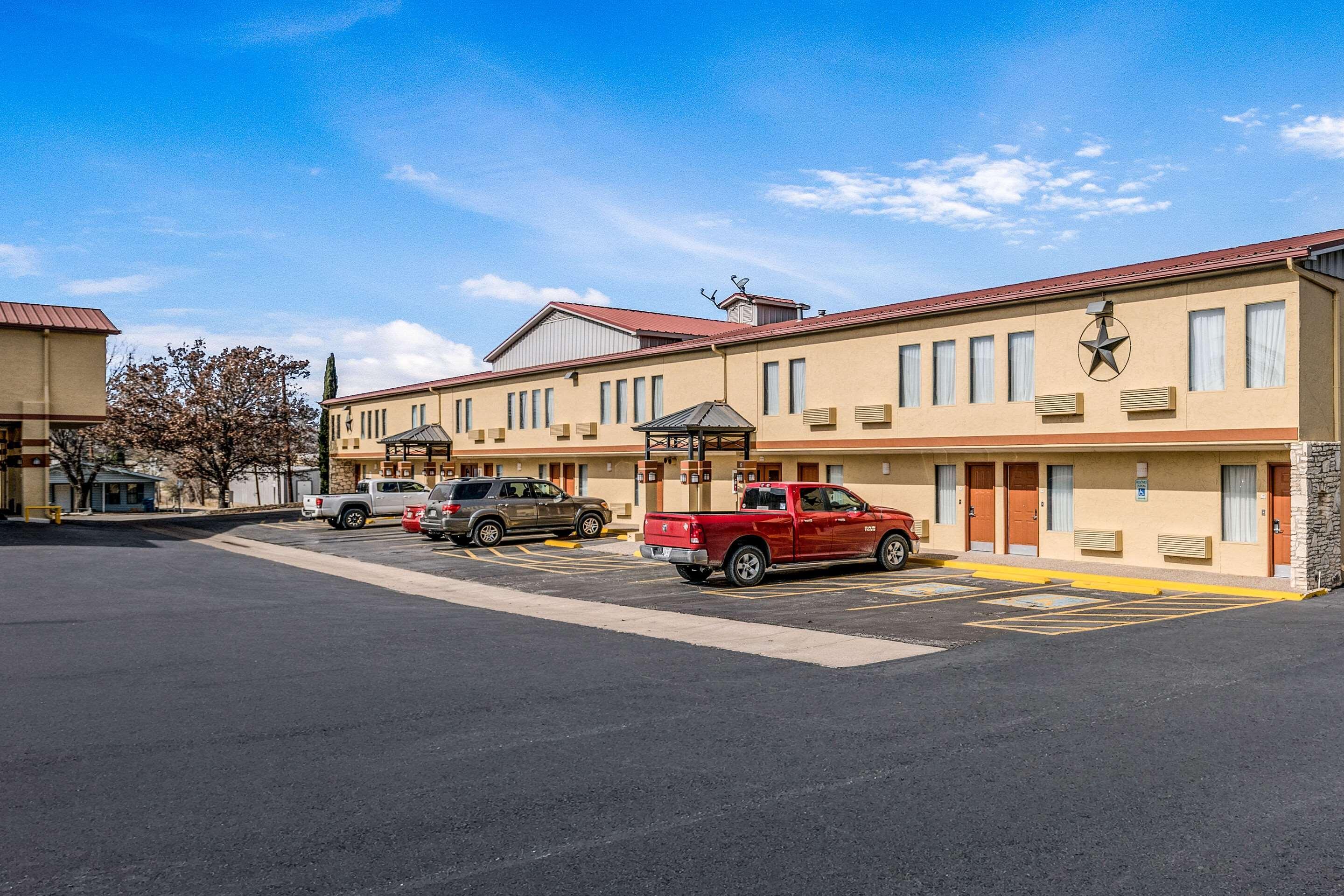 Quality Inn Ozona I-10 Exterior foto