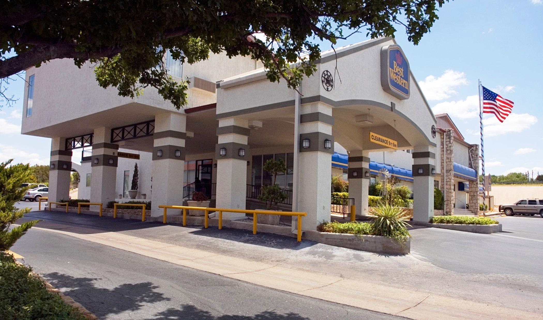 Quality Inn Ozona I-10 Exterior foto