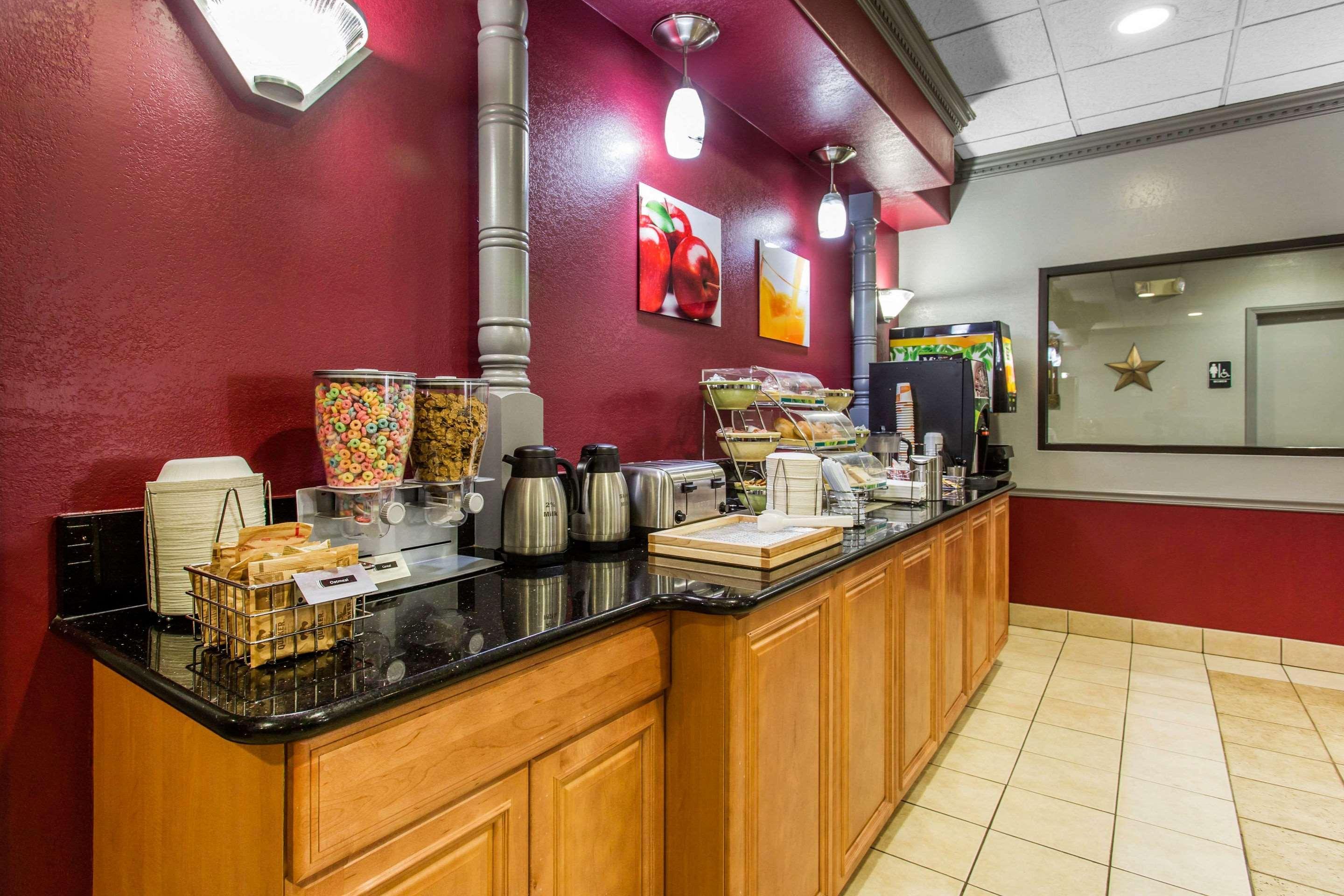 Quality Inn Ozona I-10 Exterior foto