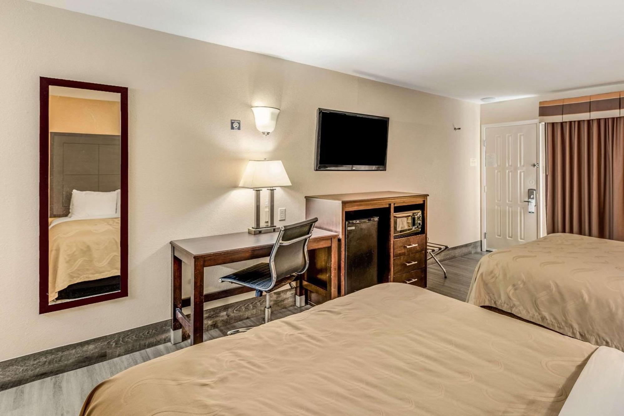 Quality Inn Ozona I-10 Exterior foto