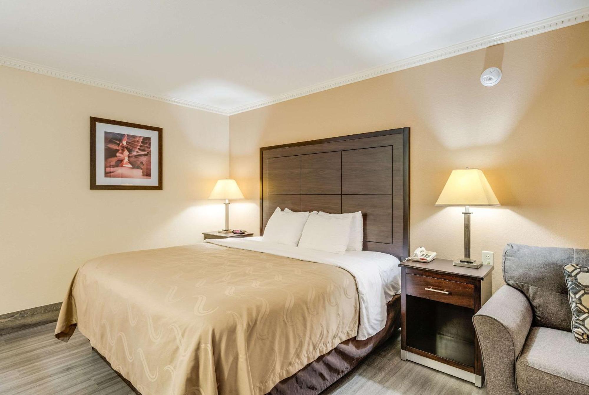 Quality Inn Ozona I-10 Exterior foto