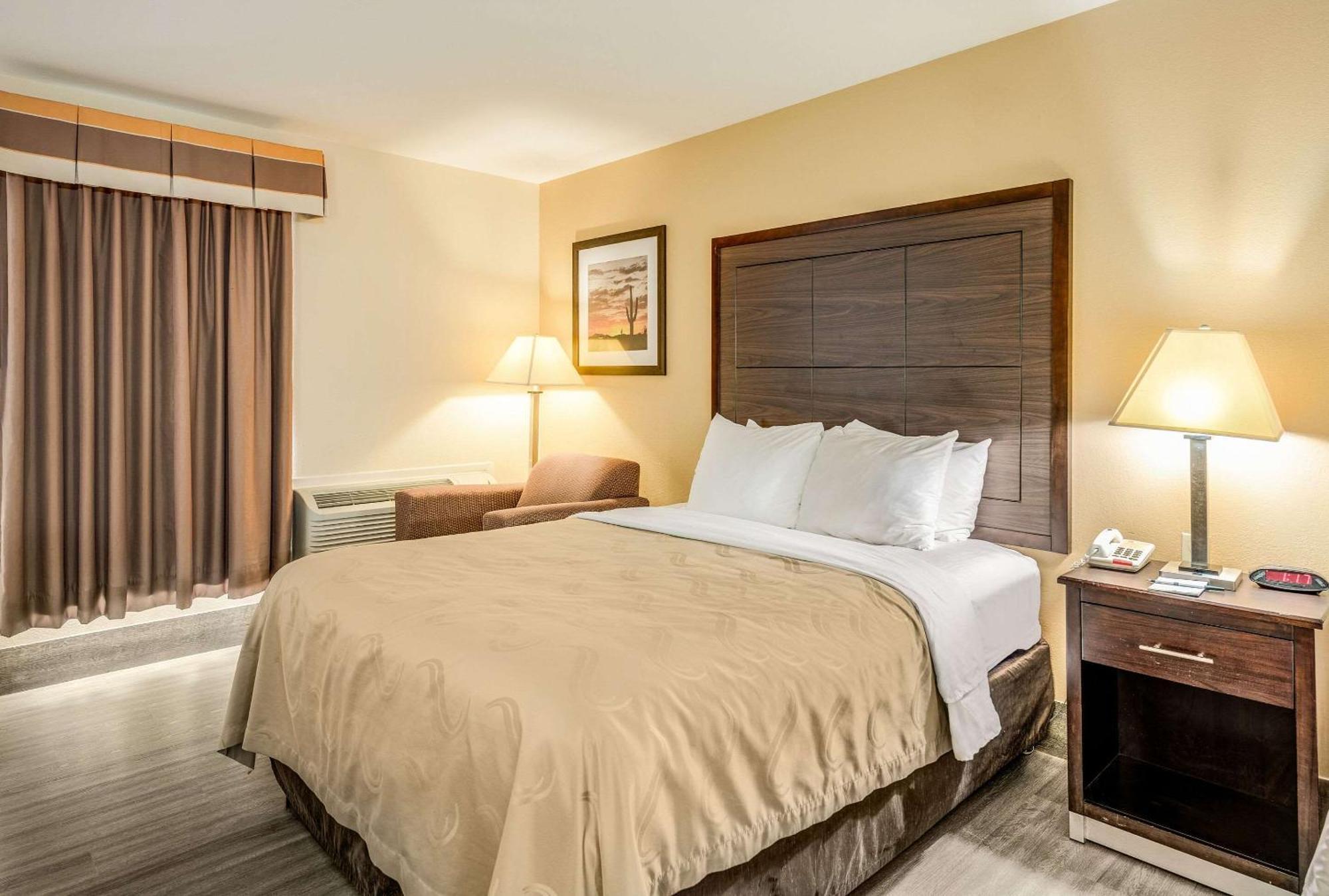 Quality Inn Ozona I-10 Exterior foto