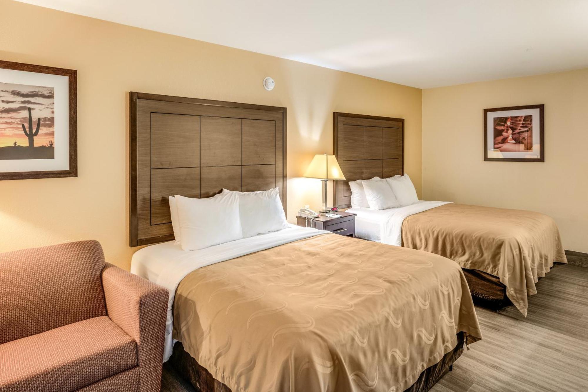Quality Inn Ozona I-10 Exterior foto
